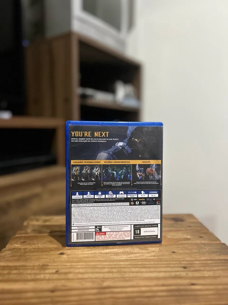 Mortal Kombat 11 PS4 - Foto 2