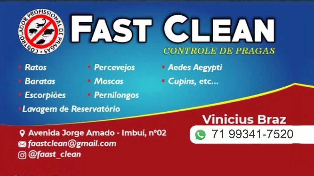 Dedetização controle de pragas