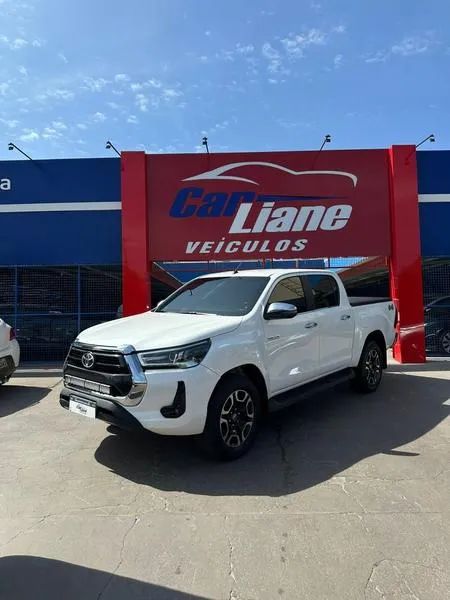 Toyota Hilux 2013