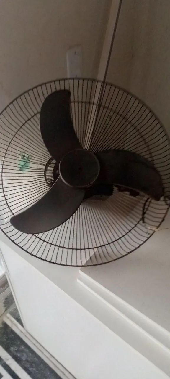 Ventilador de parede 