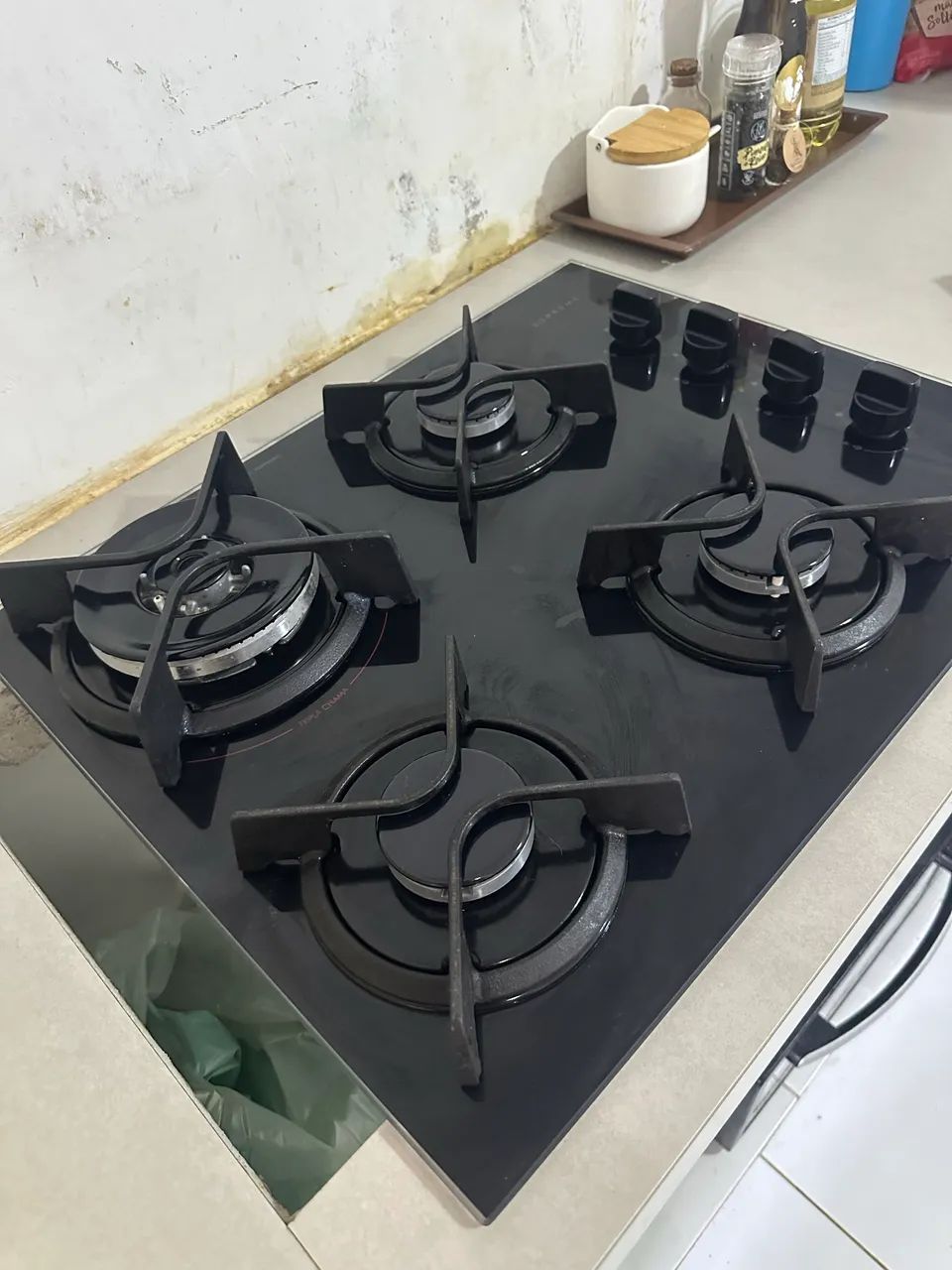 COOKTOP 4 BOCAS DAKO  - Foto 3