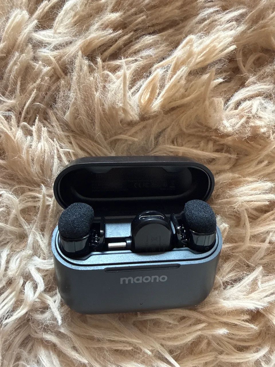 Kit Microfones de Lapela Maono - Foto 2