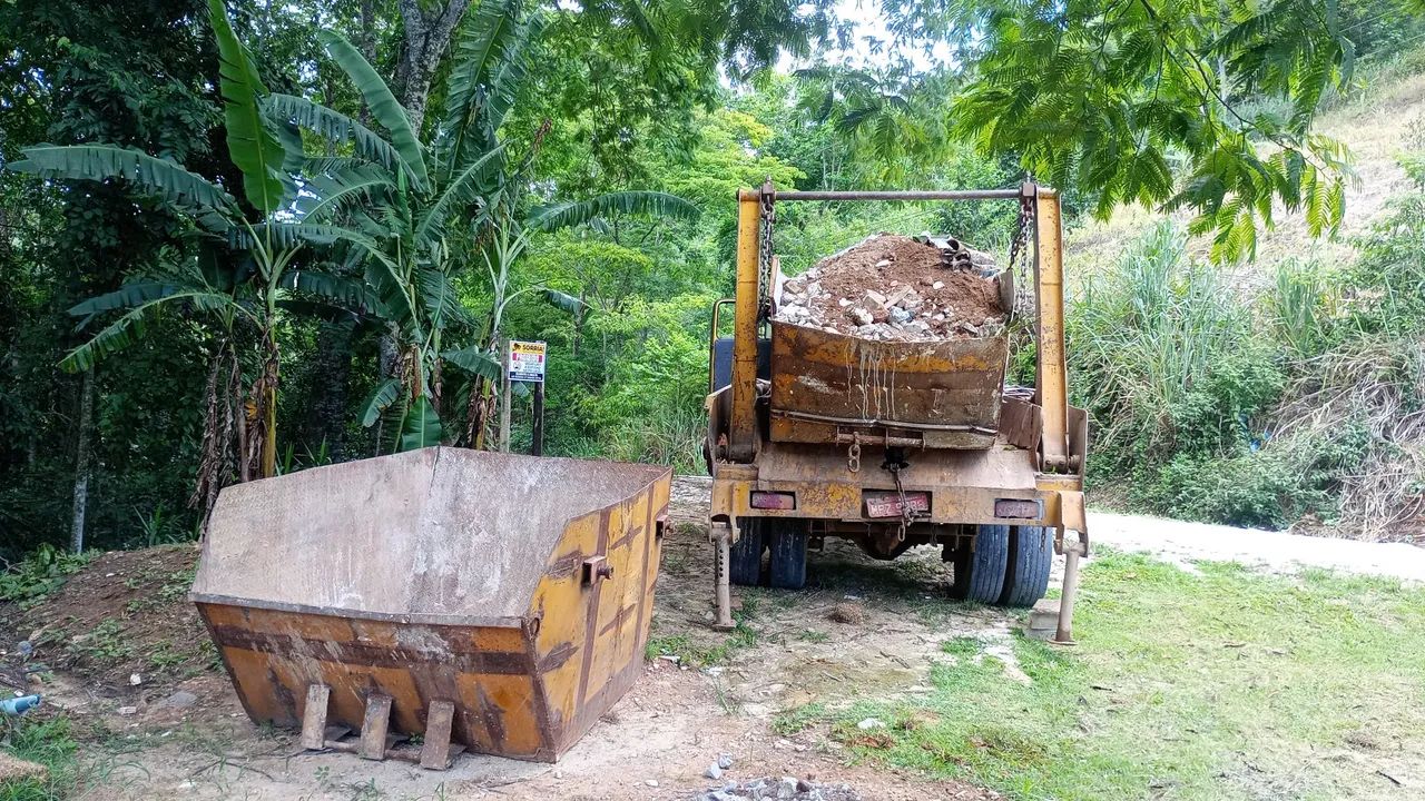 Caçambas para entulho - Foto 3