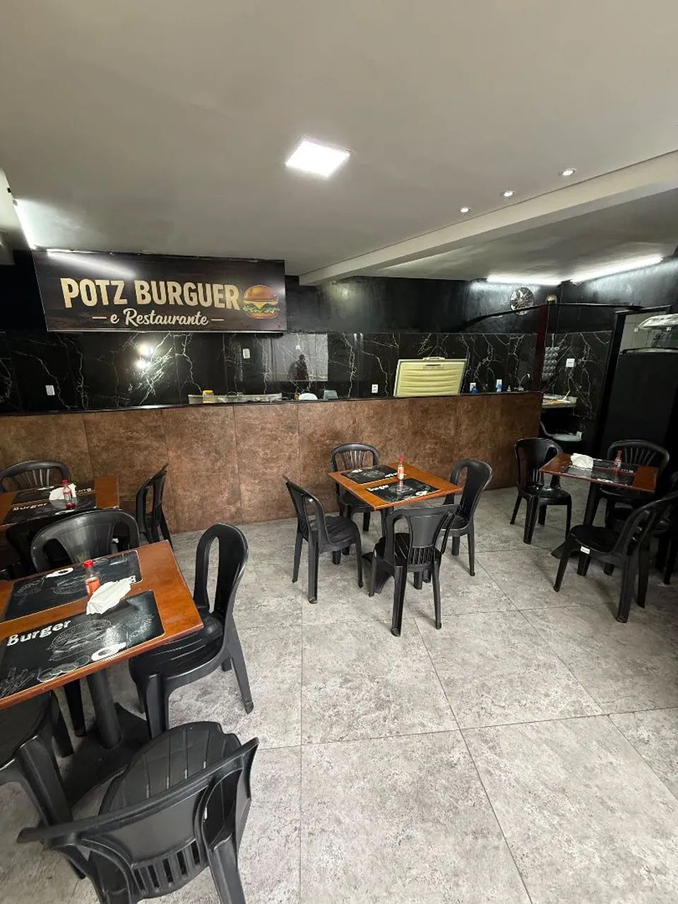 Vendo restaurante/hamburgueria! Excelente oportunidade!!!