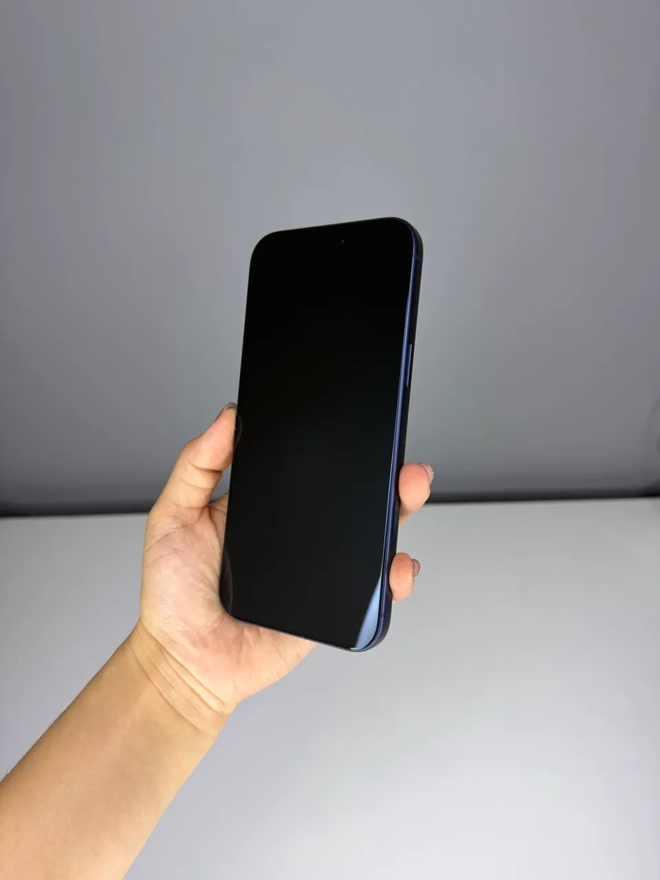 iPhone 17 Pro Max 256Gb Azul - COM CAIXA E GARANTIA - Foto 3