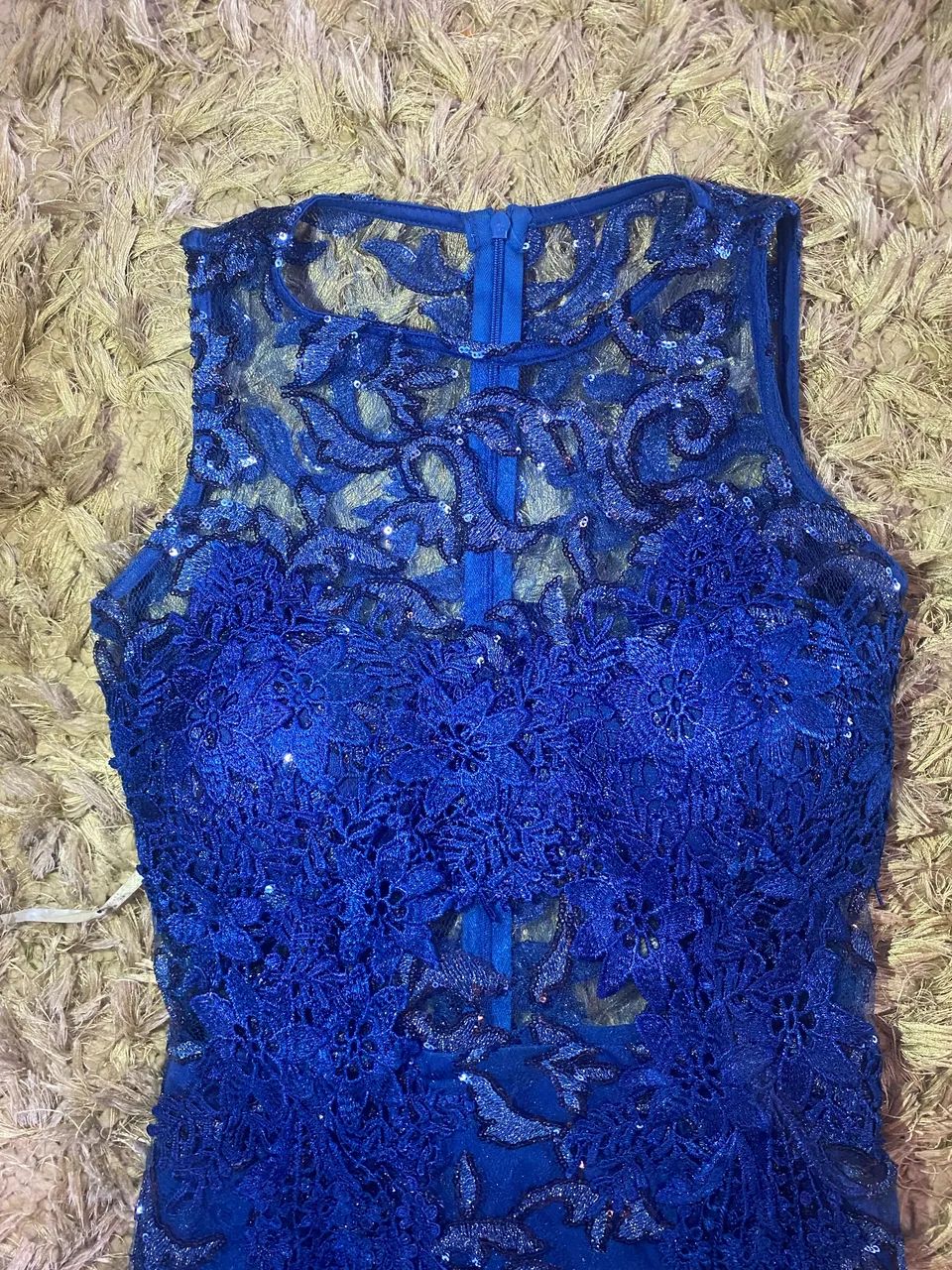 Vestido de festa 