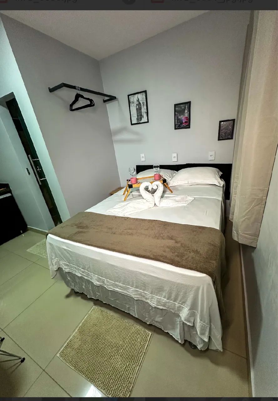  Apartamentos e Suítes Mobiliados para Locação ? - Foto 3