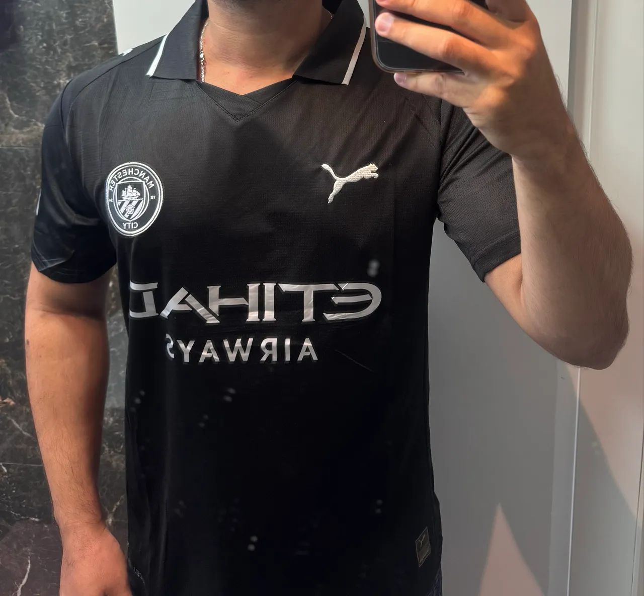 Camiseta Manchester City 2026
