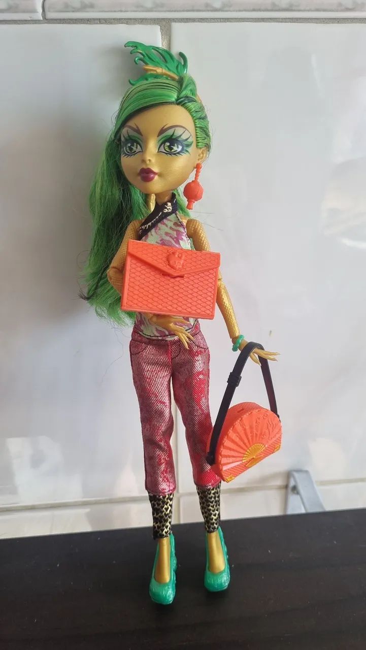 Monster High Jinafire