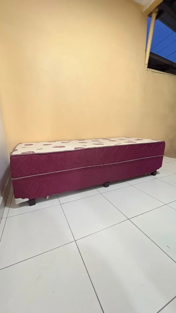Cama box solteiro - Foto 2