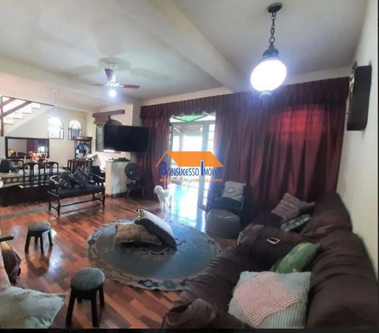casa de 4 quartos, Bairro Braunas/Garças em Belo Horizonte - Foto 6
