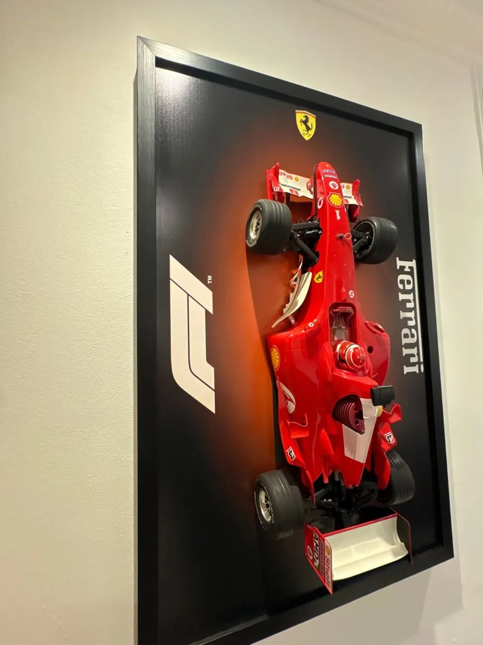 Automodelo kyosho F1 Ferrari  - Foto 3