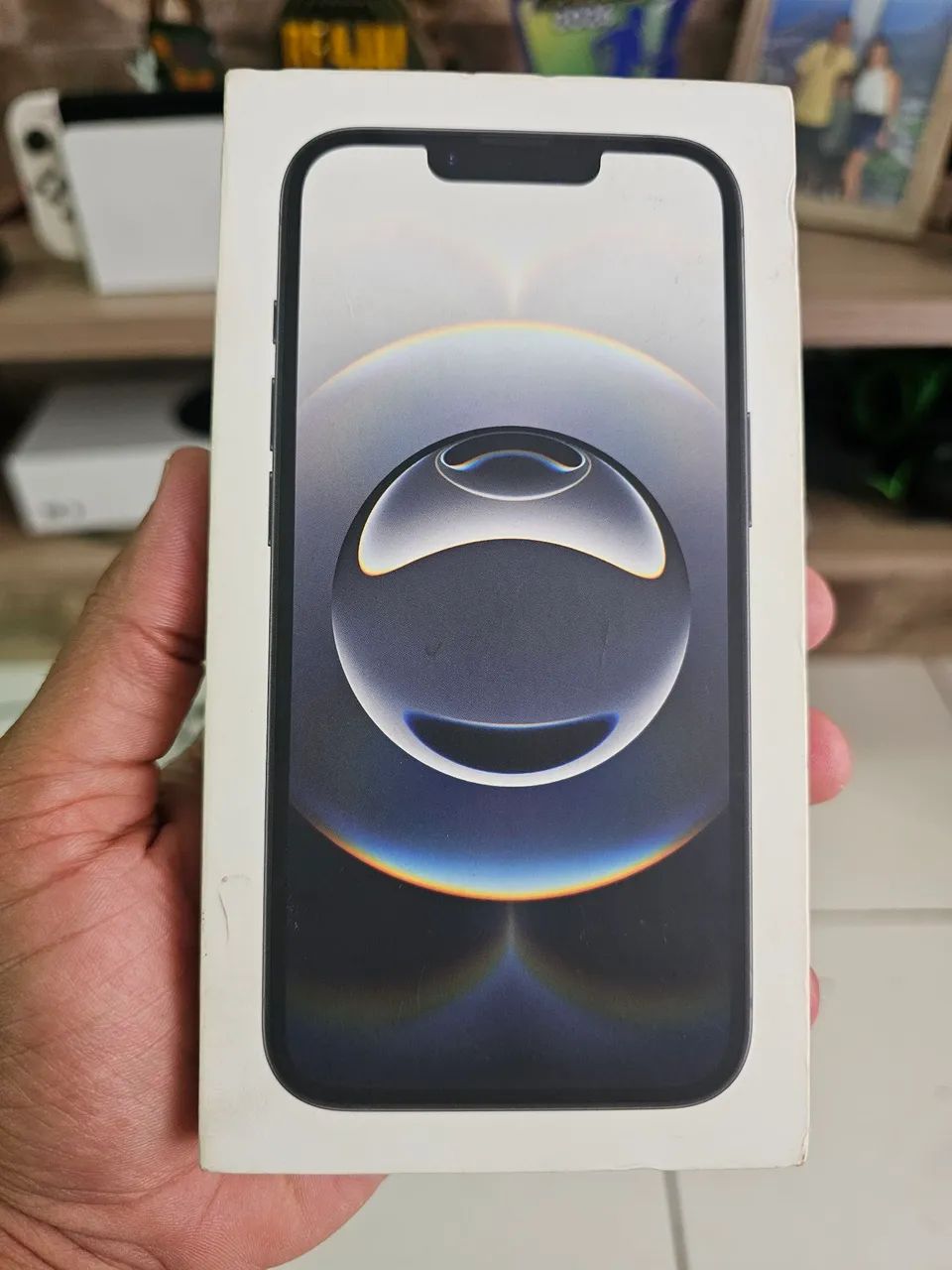 iPhone 16e 128 lacrado 
