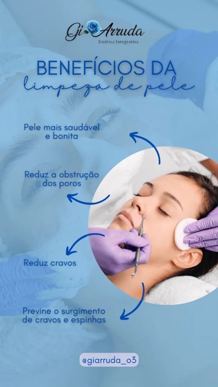 Limpeza de pele  - Foto 2