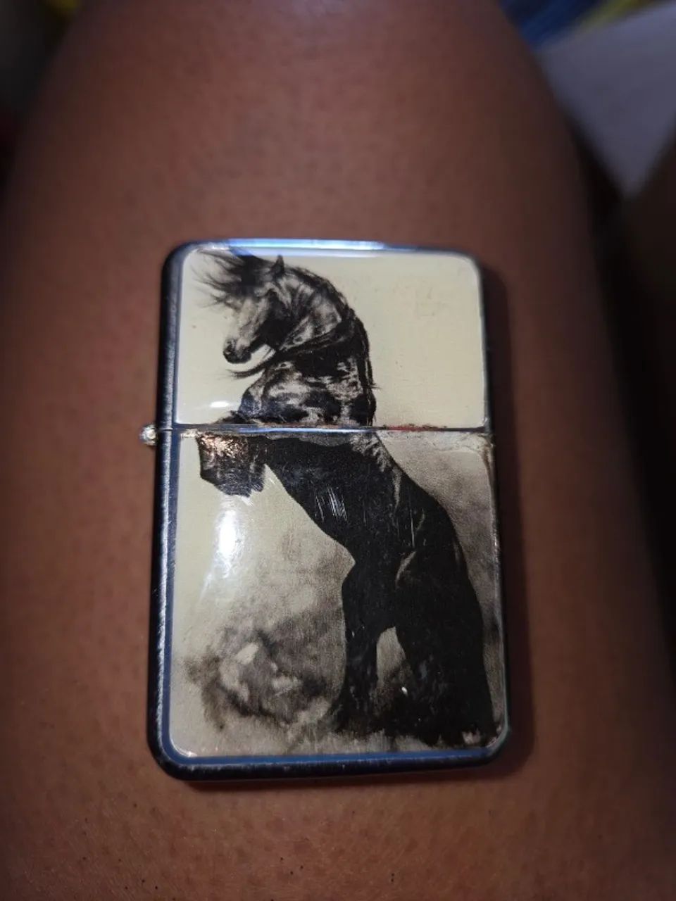 Isqueiro (imitação fiel)  Zippo - Foto 2