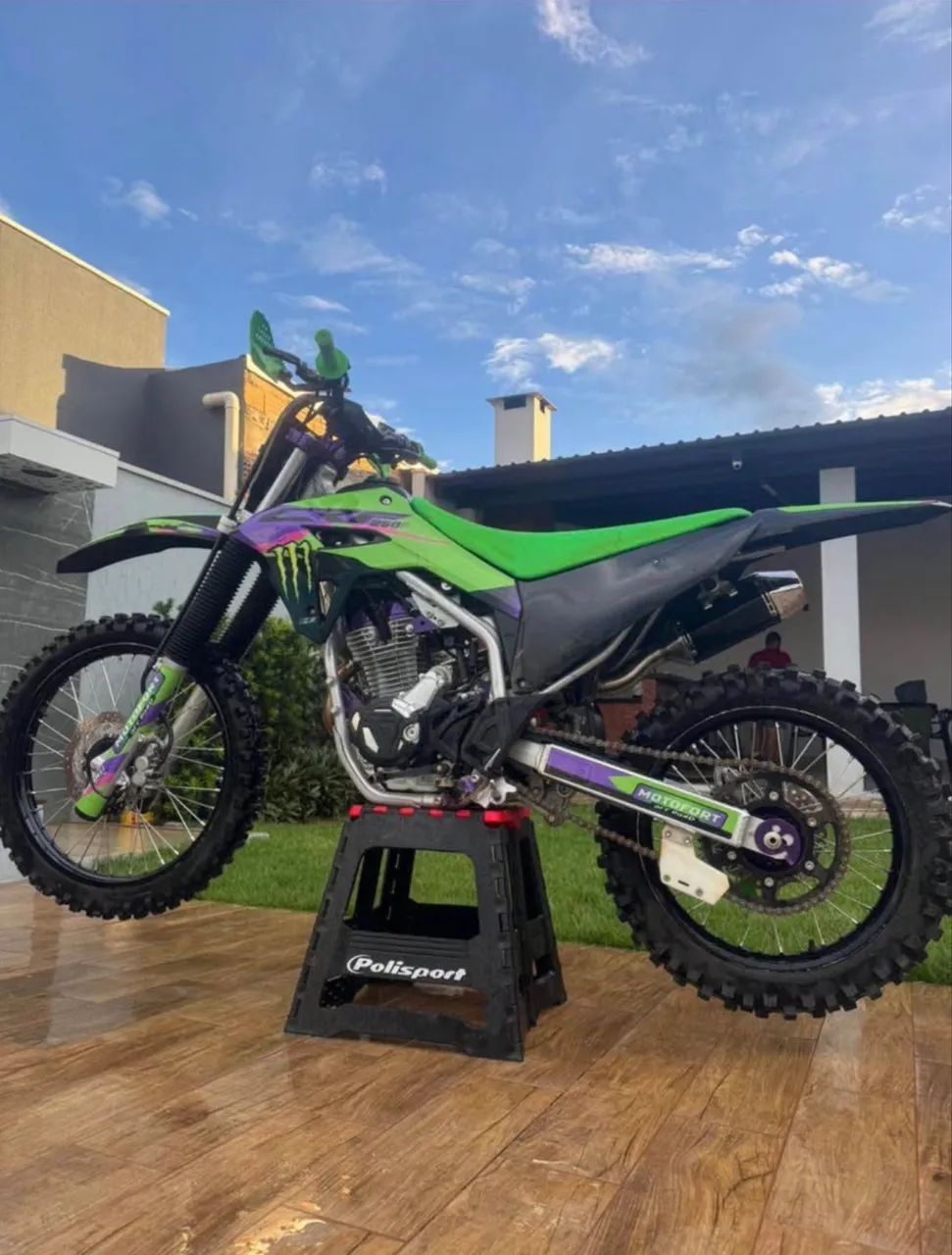 CRF 250F 2024