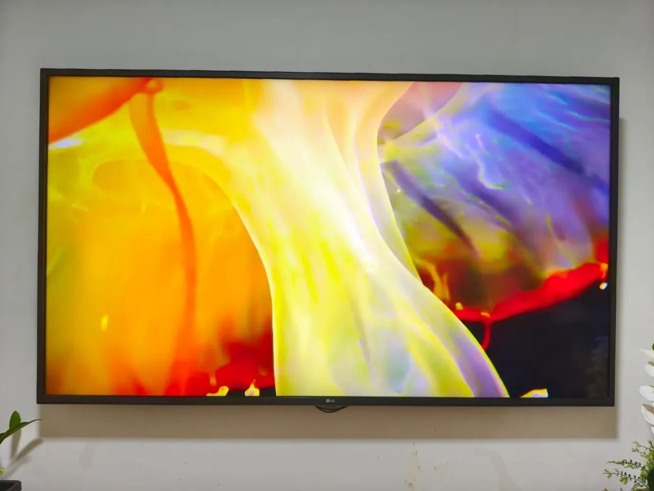 TV SMART LG 4K 60 POLEGADAS  - Foto 5