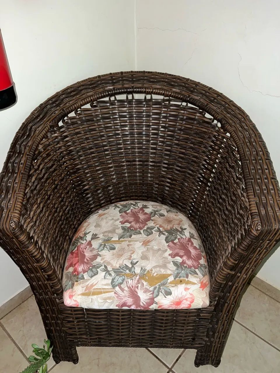 Vendo cadeiras de varanda  - Foto 2