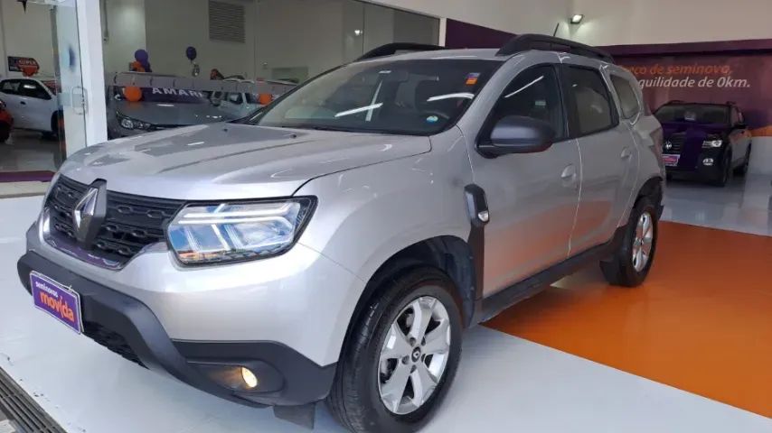 Renault Duster Intense Plus 1.6 16V Flex Aut. 2026 - Foto 2