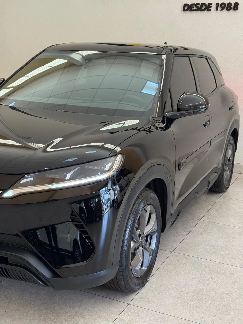 BYD Yuan Pro Elétrico 2026 - Foto 4