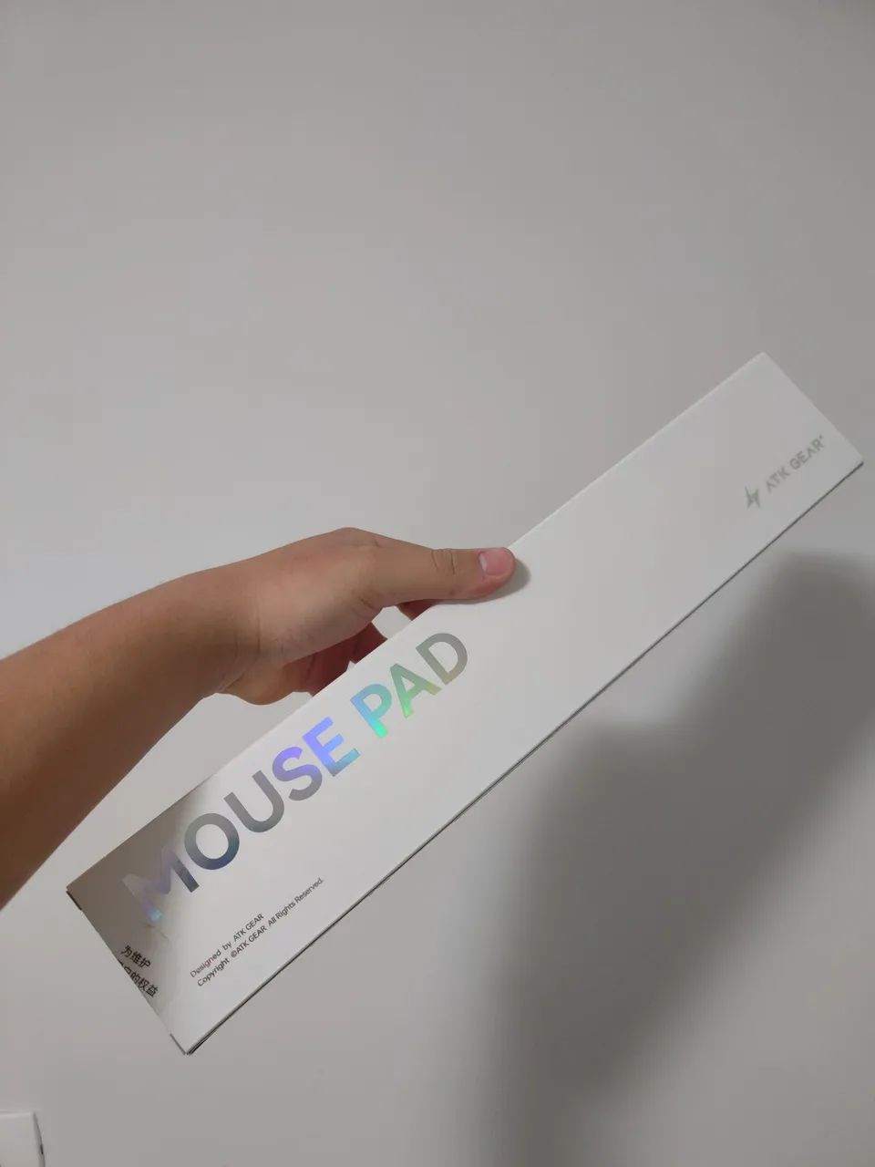 Mousepad ATK NOVO - Foto 3