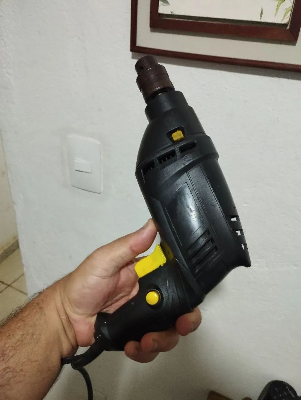 Furadeira  - Foto 3
