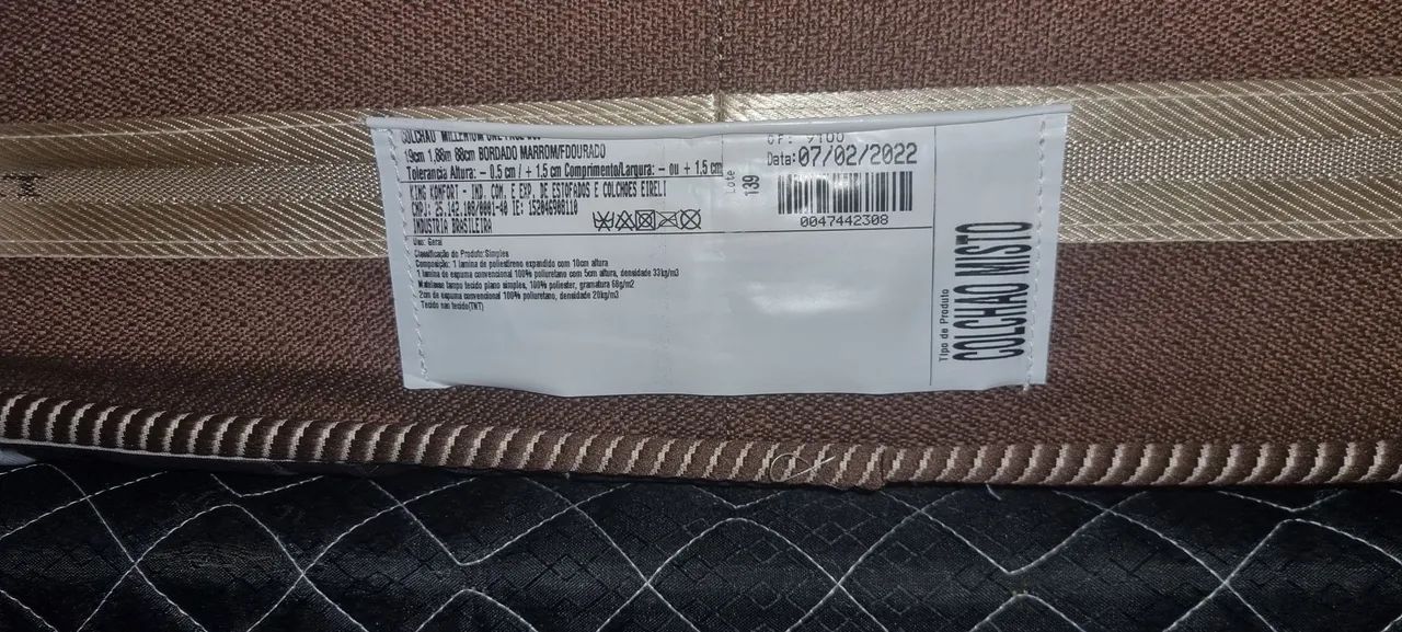 Cama Solteiro com Auxiliar - Foto 4