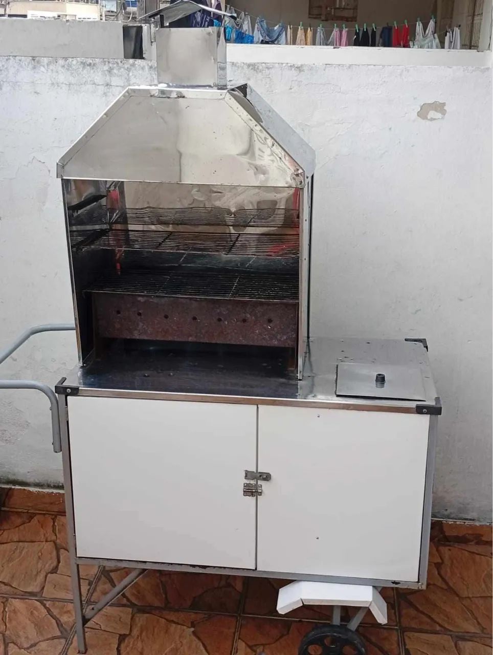 Carrocinha De Churrasco  - Foto 2