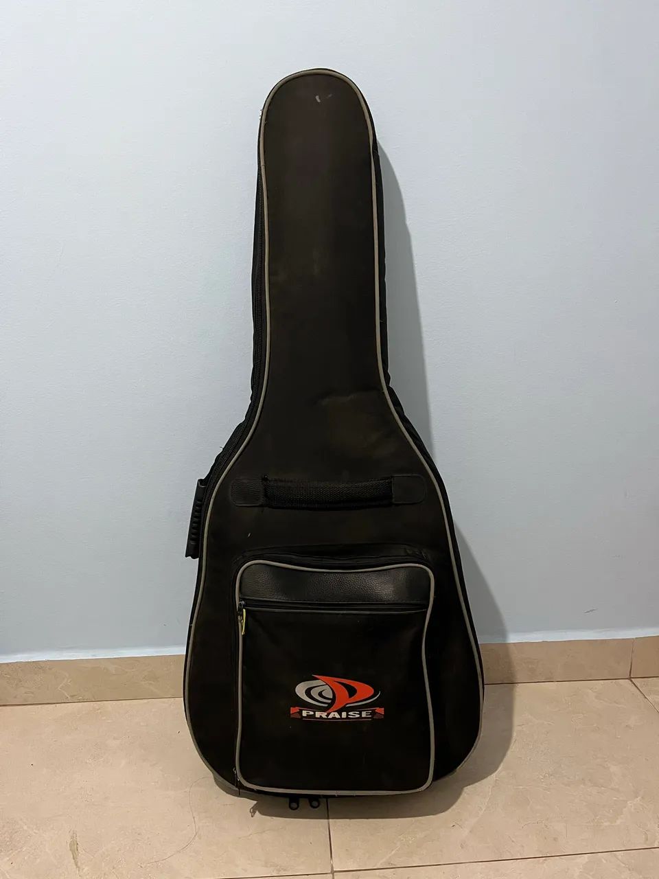 VIOLÃO ELÉTRICO STRINBERG + ACESSÓRIOS  - Foto 4