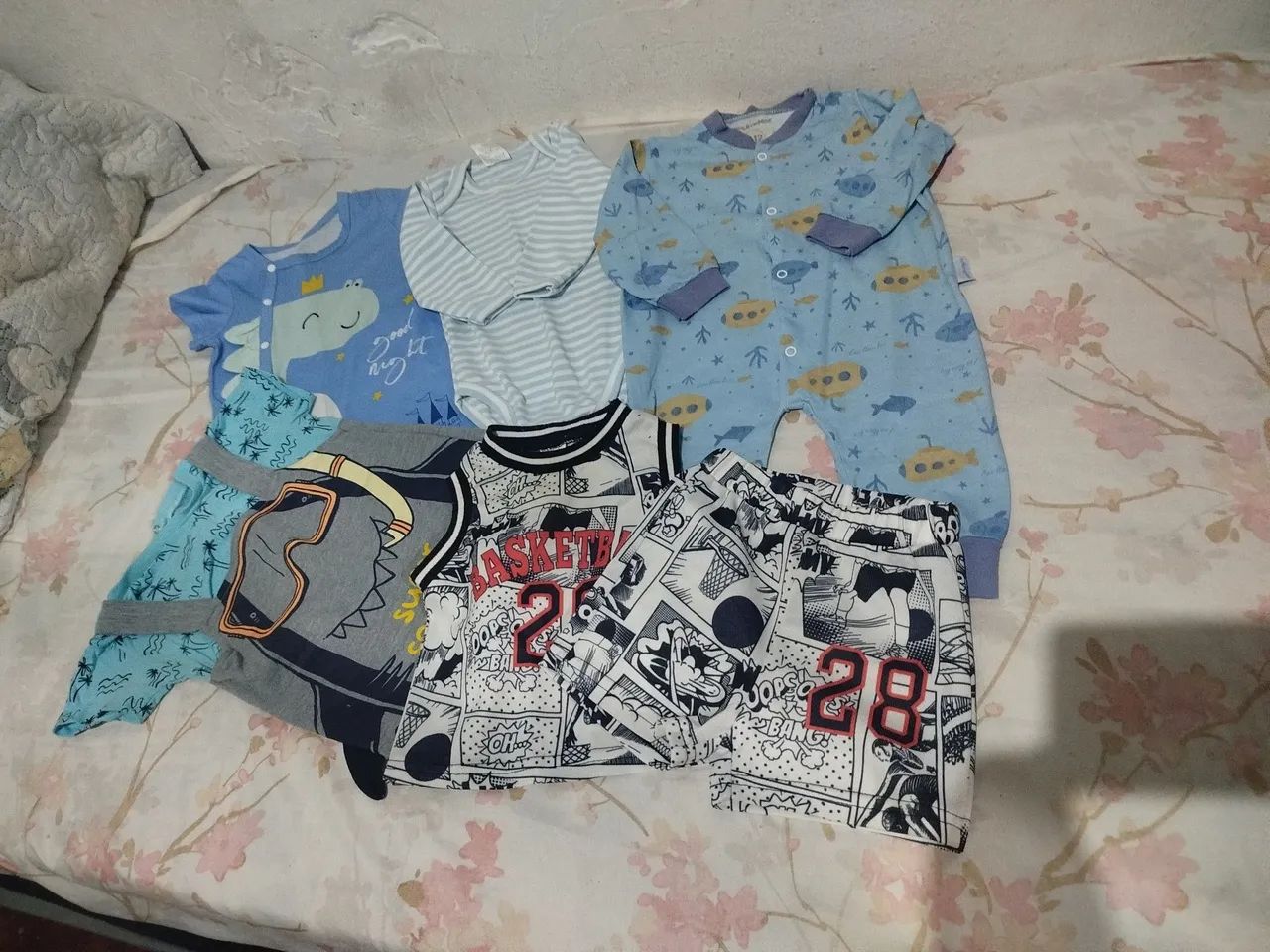 Roupas de bebê  - Foto 2