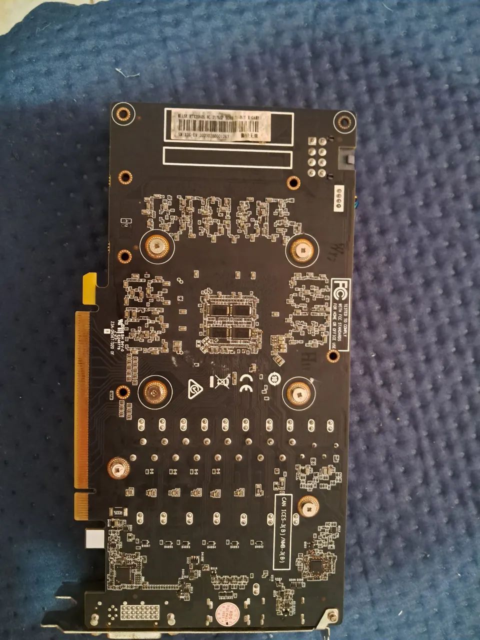 RTX 2060 Super 8 GB466471332894494722