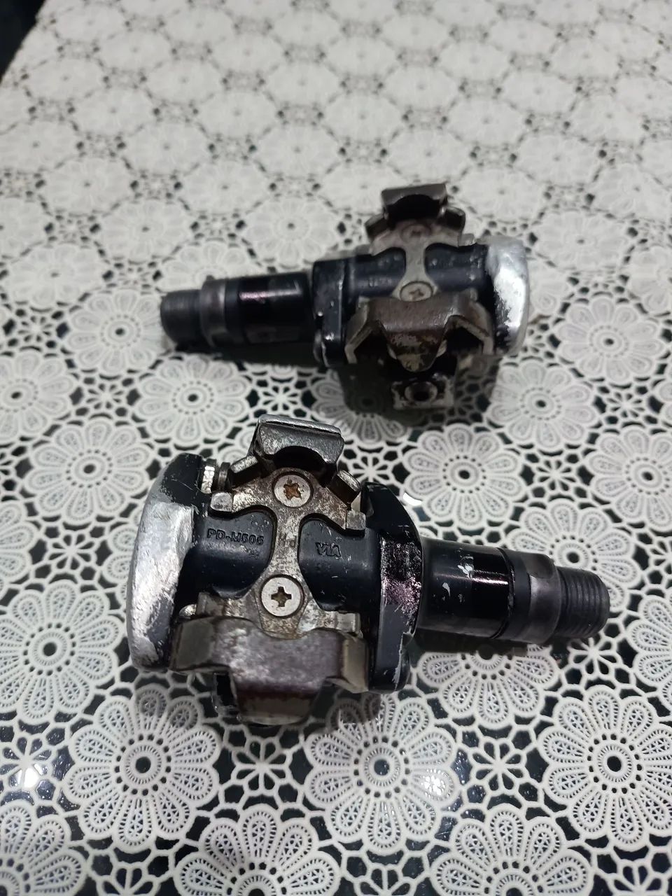 Pedal clip shimano M505 - Foto 2
