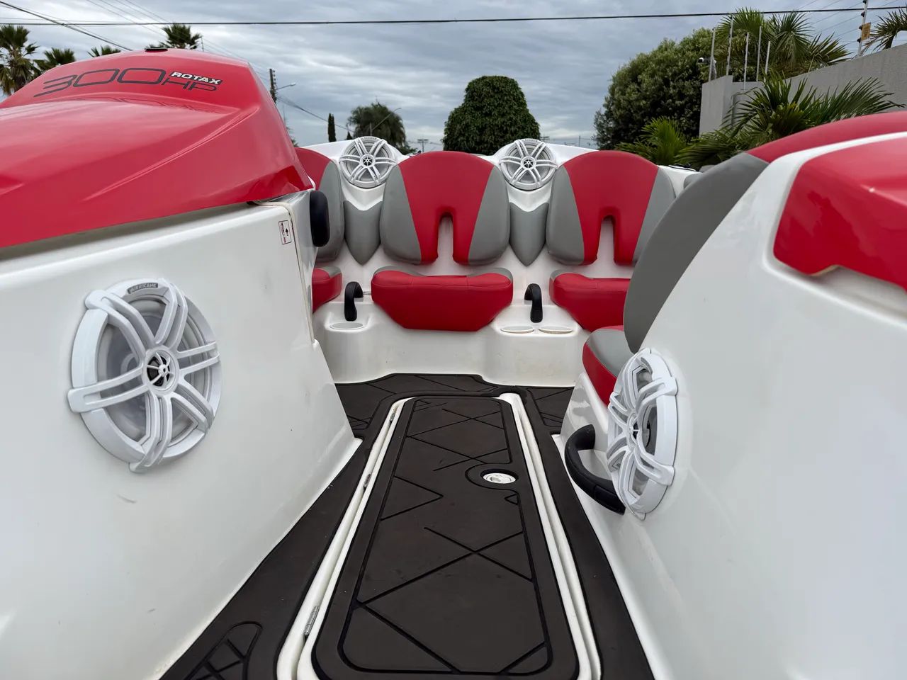Jetboat Seadoo speedster 150 300hp - Foto 5