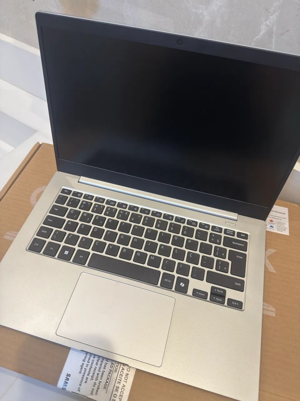 Notebook Samsung Galaxy Book Go - Foto 5