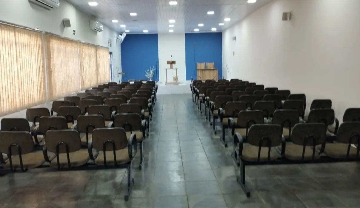 Sala Comercial para Venda em Naviraí, Centro, 1 dormitório, 2 banheiros - Foto 5