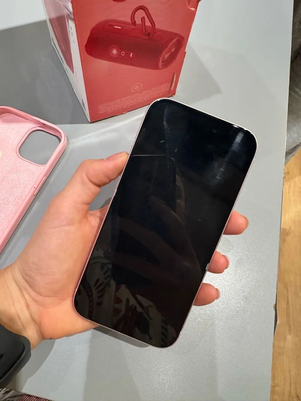 Iphone 15 novinho! - Foto 2