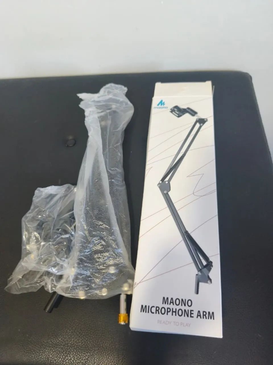 Braço articulado de Microfone - Maono - Foto 2
