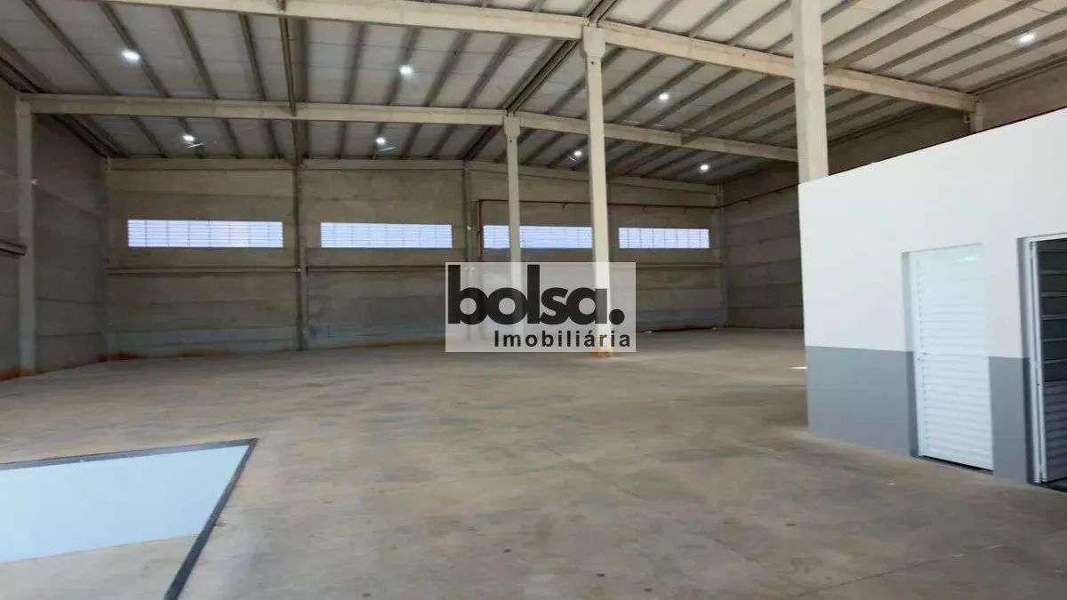 BARRACÃO NOVO COM 1.500M² NO PARQUE PAULISTA ! ! - Foto 3