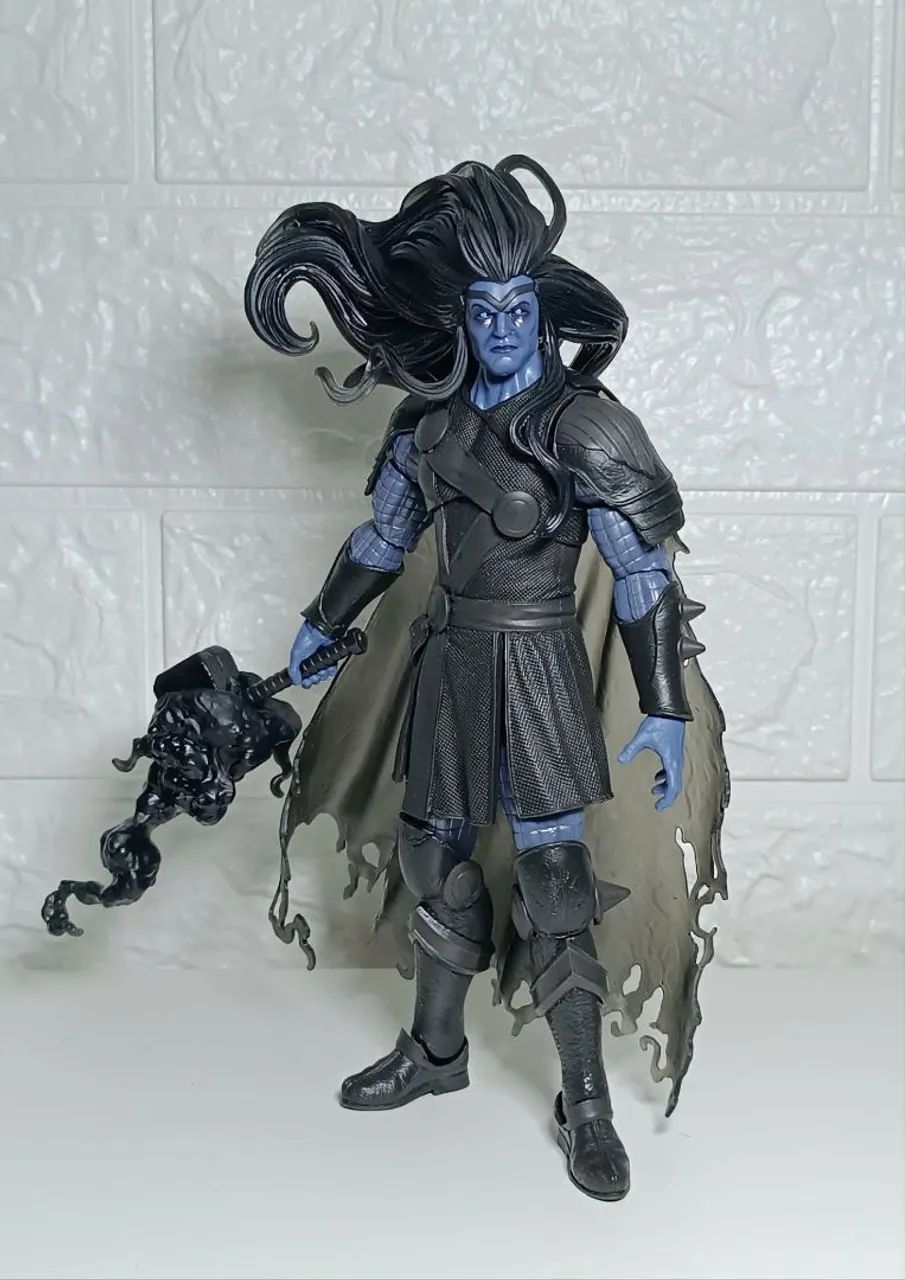 Marvel Legends Series - Black Winter (Thor)