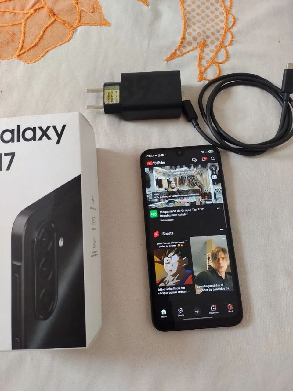 Galaxy A17 - Foto 3