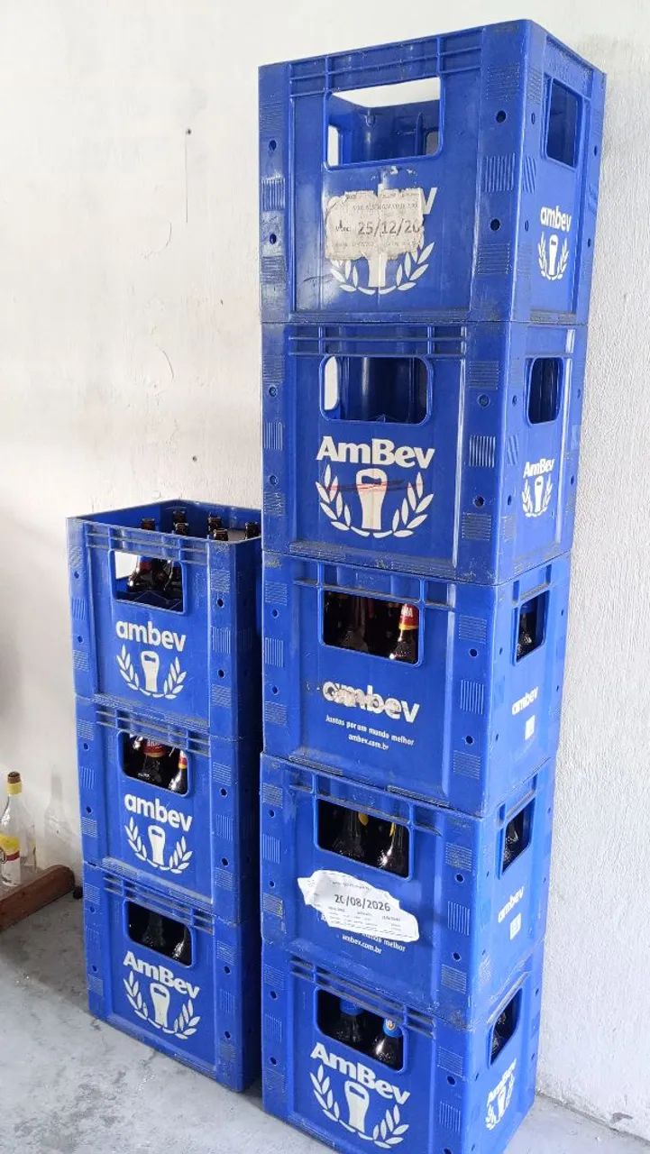 Grade de cerveja  - Foto 2