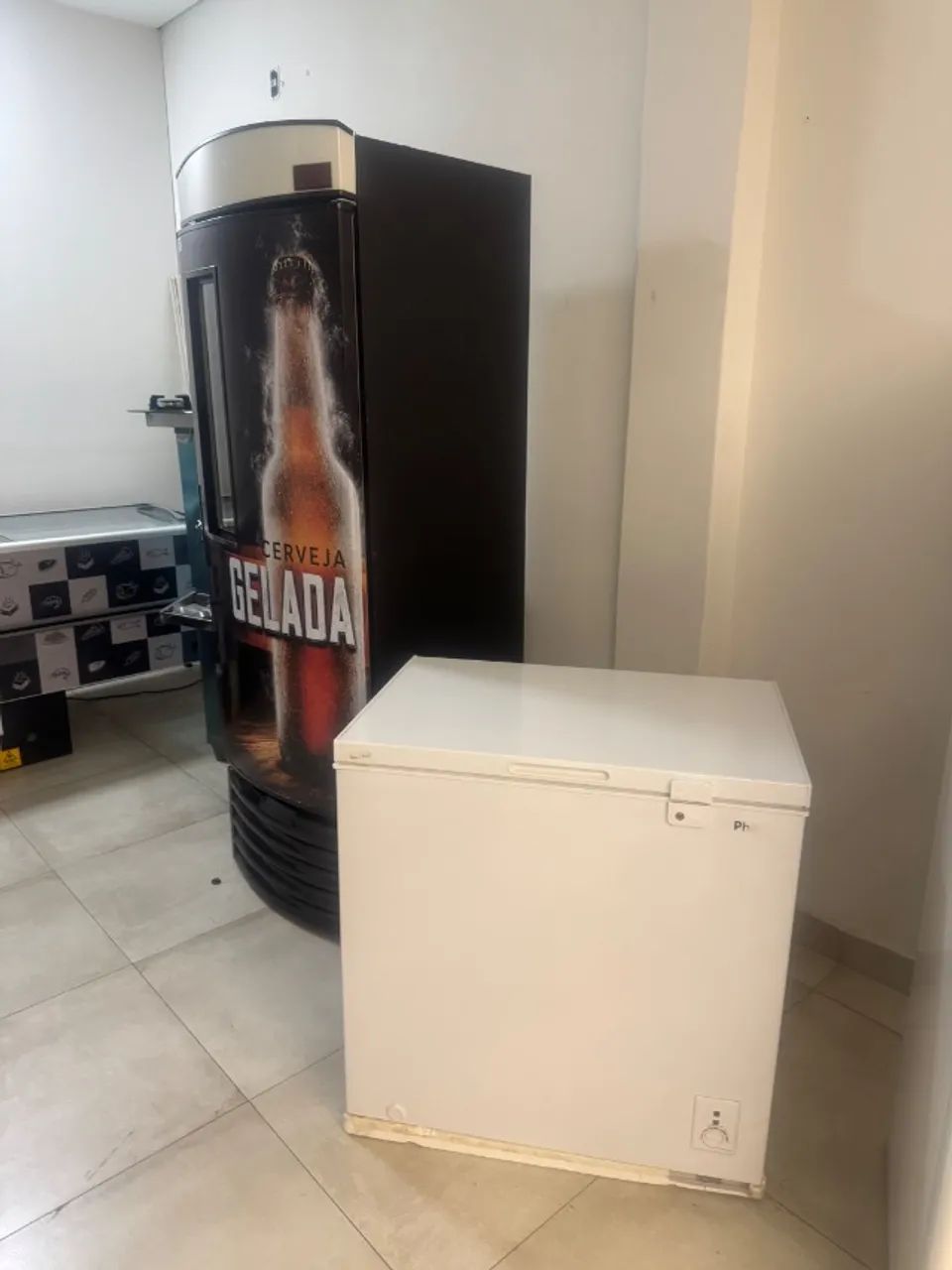 Frezere e cervejeiras  - Foto 5
