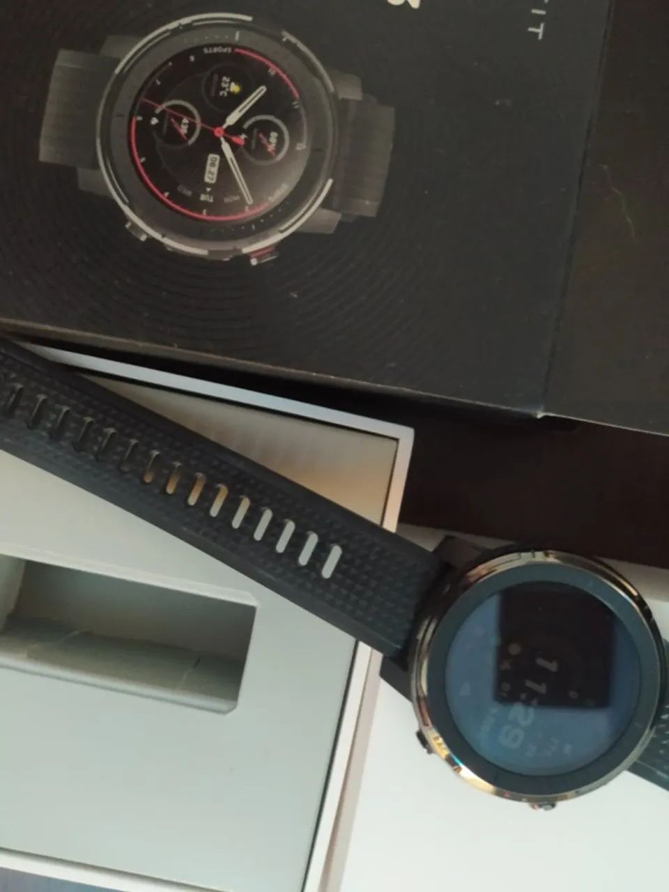 smartwatch AMAZFIT STRATOS 3 - Foto 2