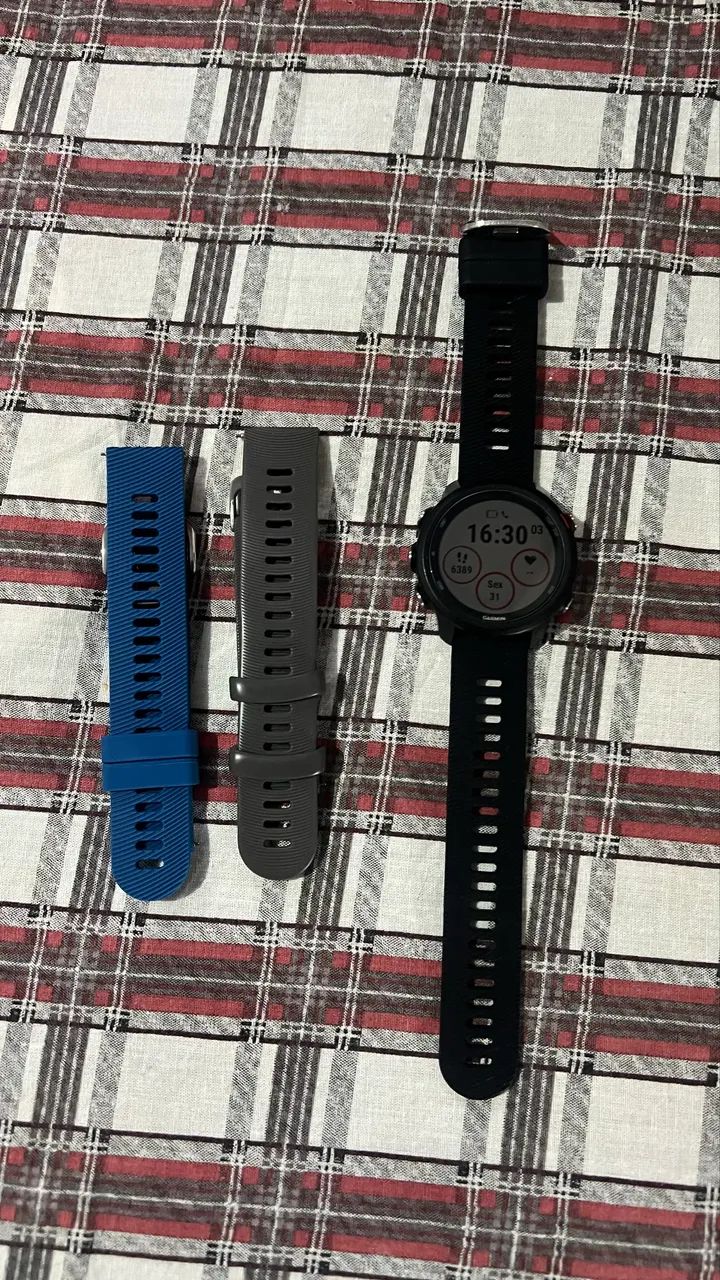 RELÓGIO GARMIN 245 MUSIC 