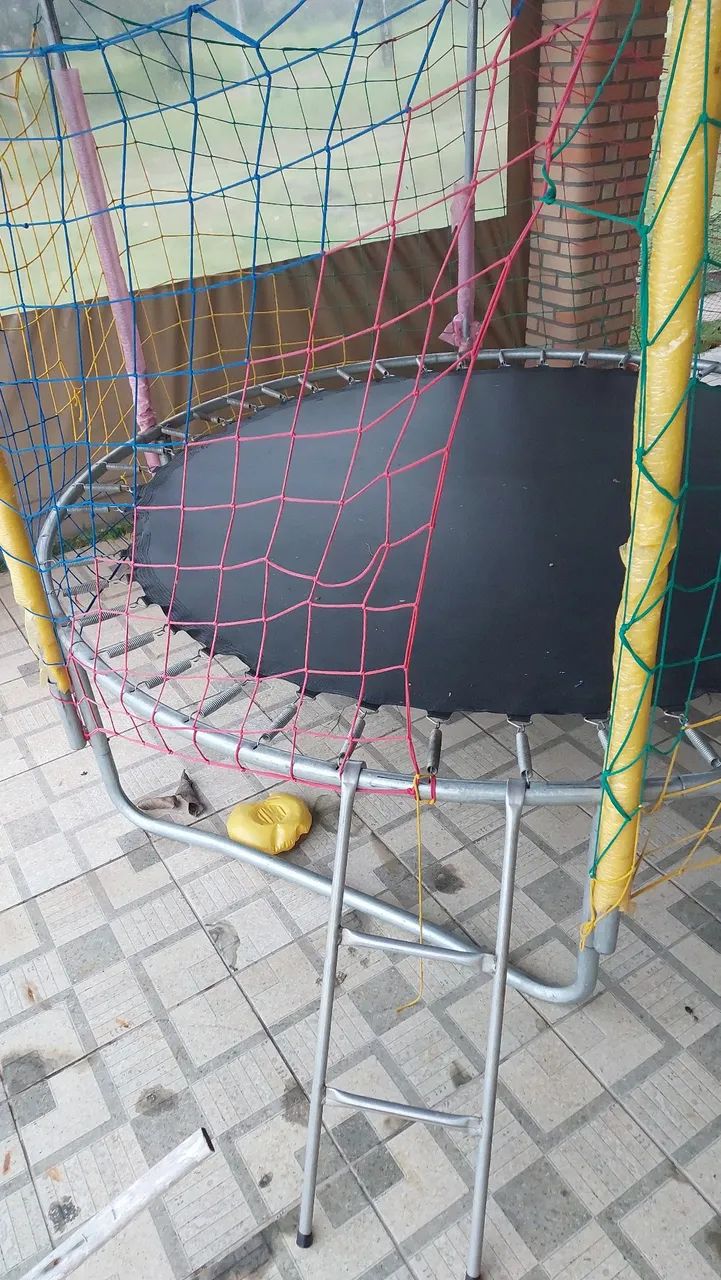 Cama elastica - Pula Pula - Foto 2