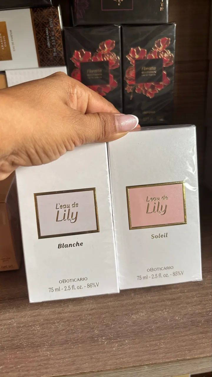 Oferta Lily 