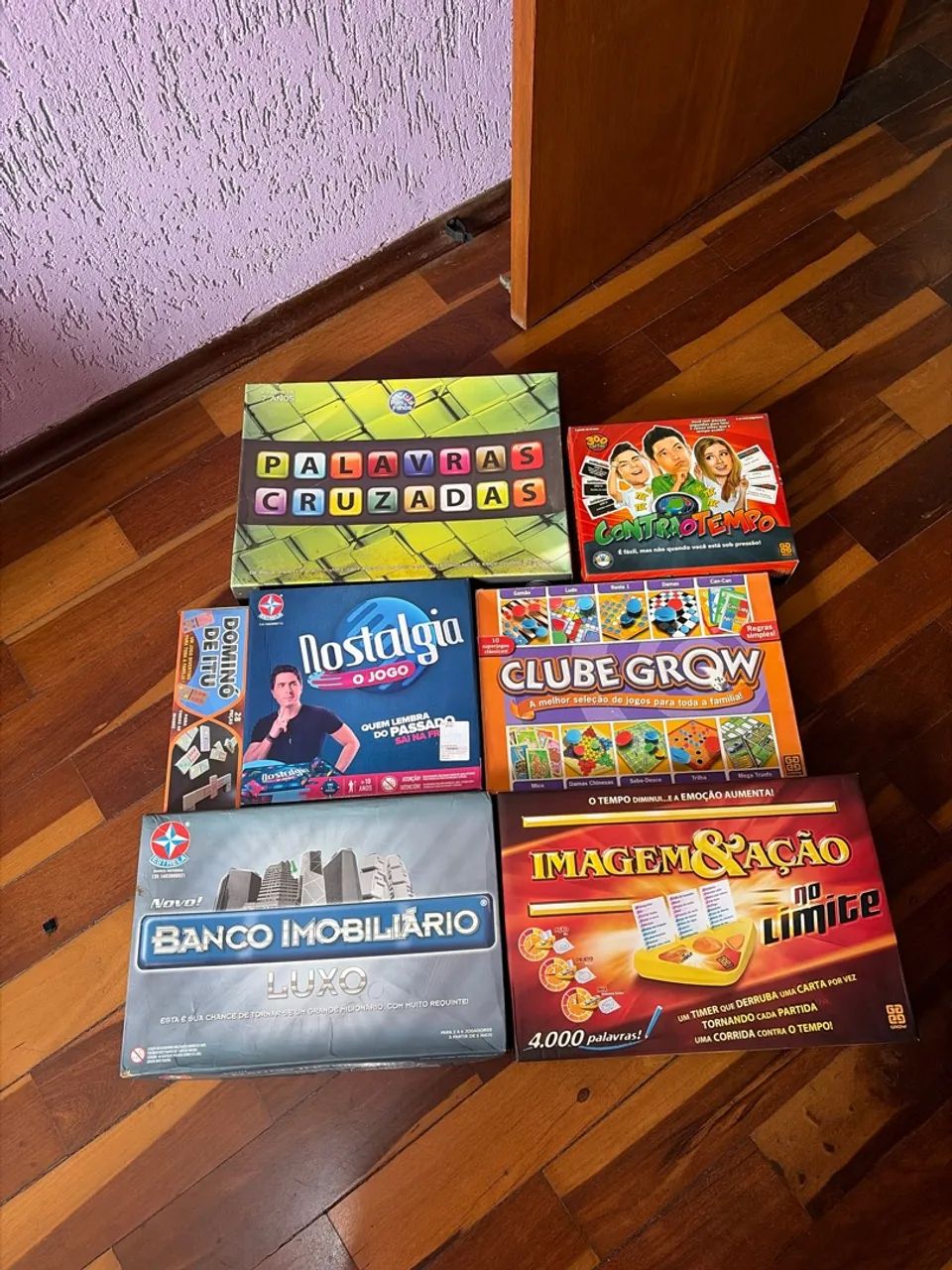 Jogos de Tabuleiro