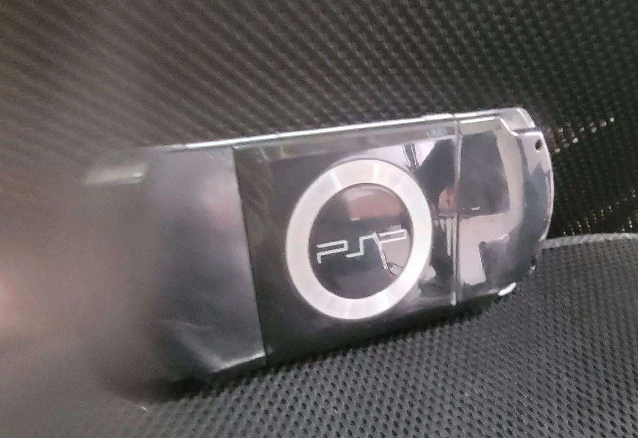 PSP model - 2006 ( sou loja de compra e venda ) - Foto 5