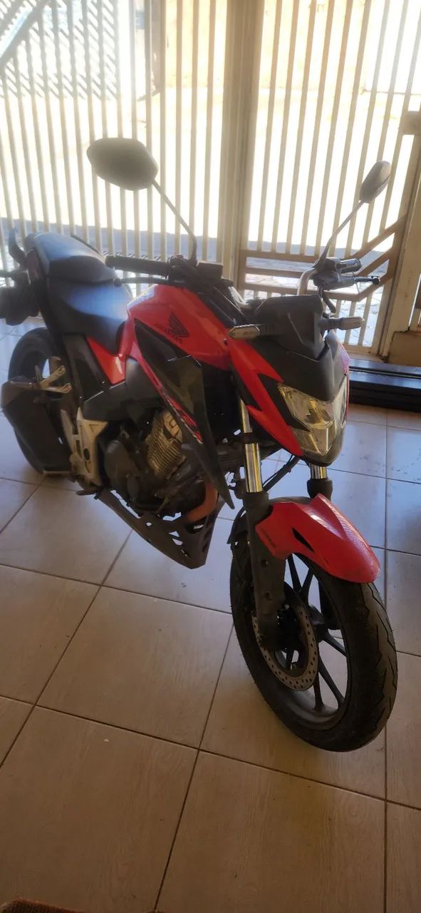 Cb300f 