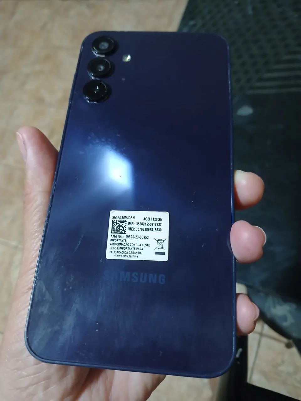 Vendo A15 samsung 128 gb